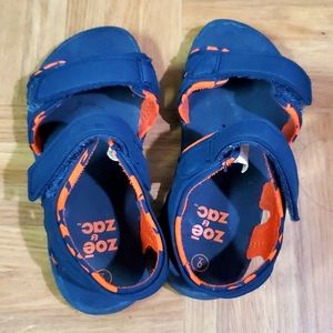 Zoe and zac sandals